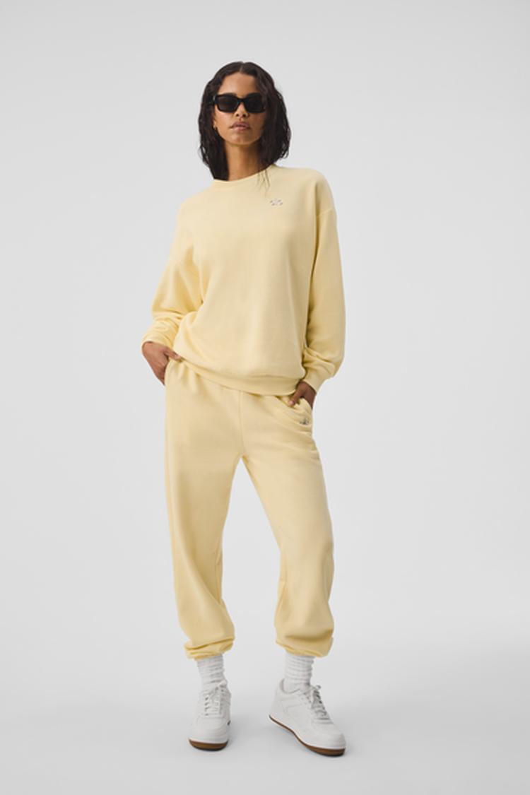 ACCOLADE CREW NECK PULLOVER