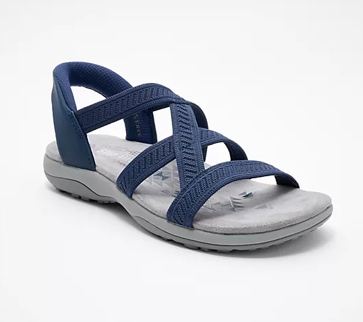 🔥 Hot Sale – Reggae Knit Crossover Sandals | Slip On & Stay Comfortable All Day Sale Ends Soon