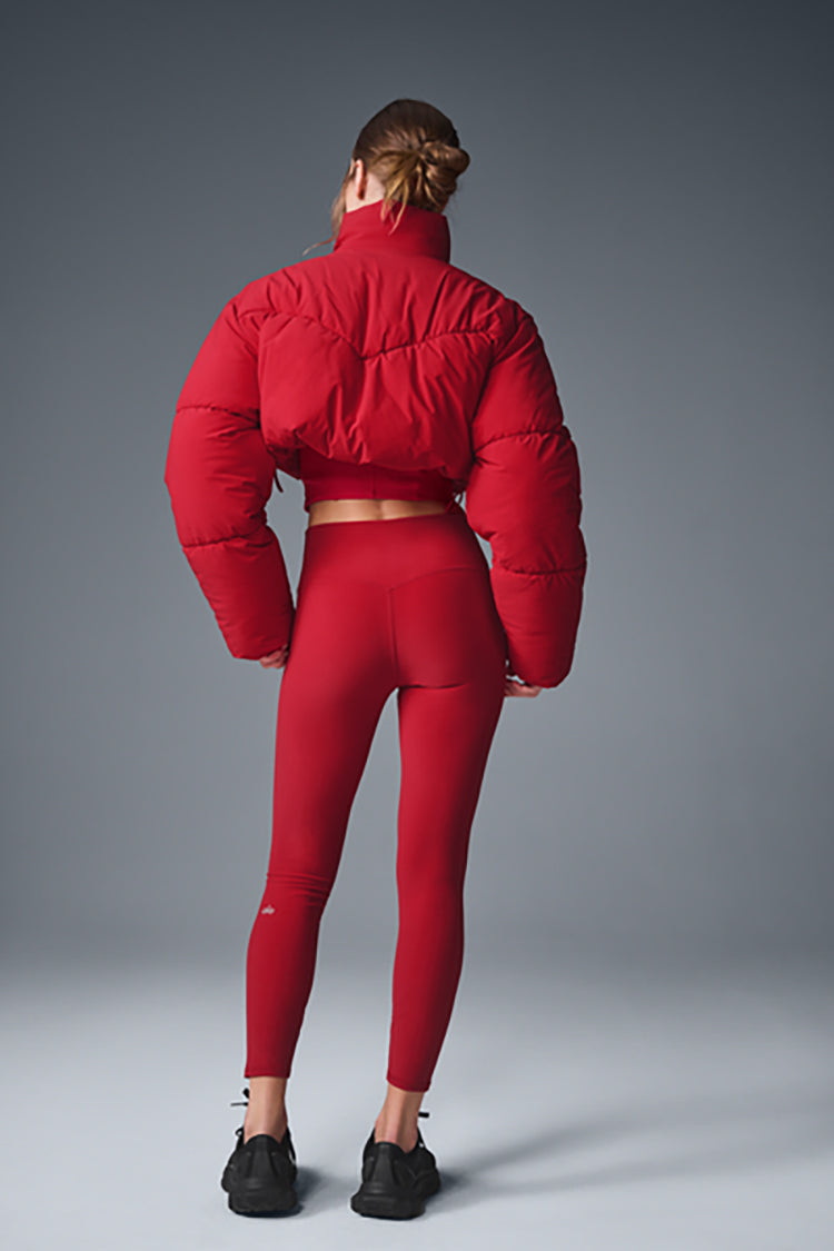 MAIN ACT CORSET PUFFER