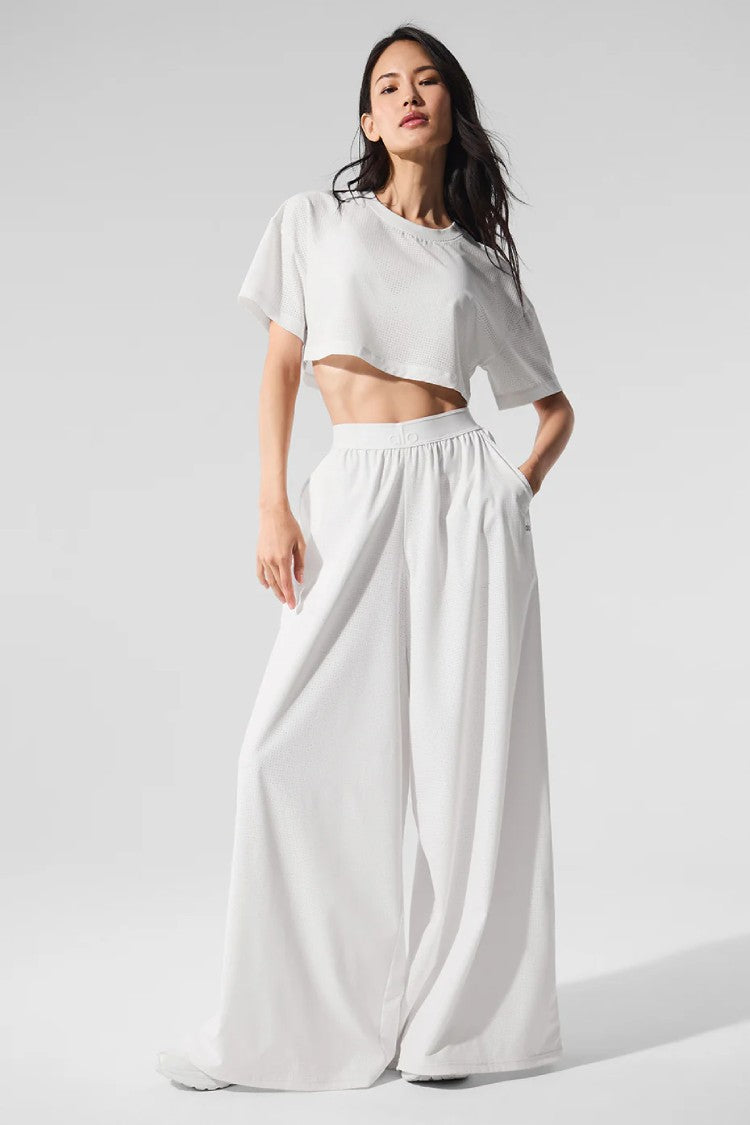 MESH MIRAGE TROUSER