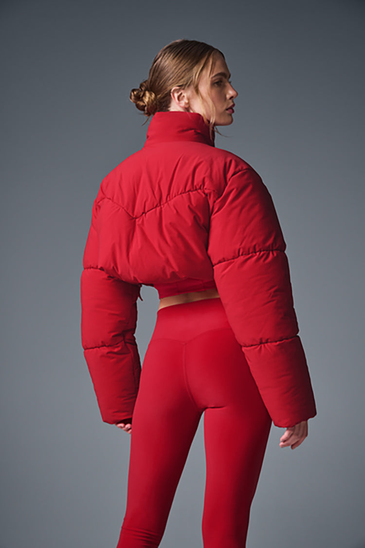MAIN ACT CORSET PUFFER