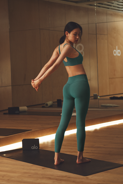 ALOSOFT HIGH-WAIST 7/8 HIGHLIGHT LEGGING