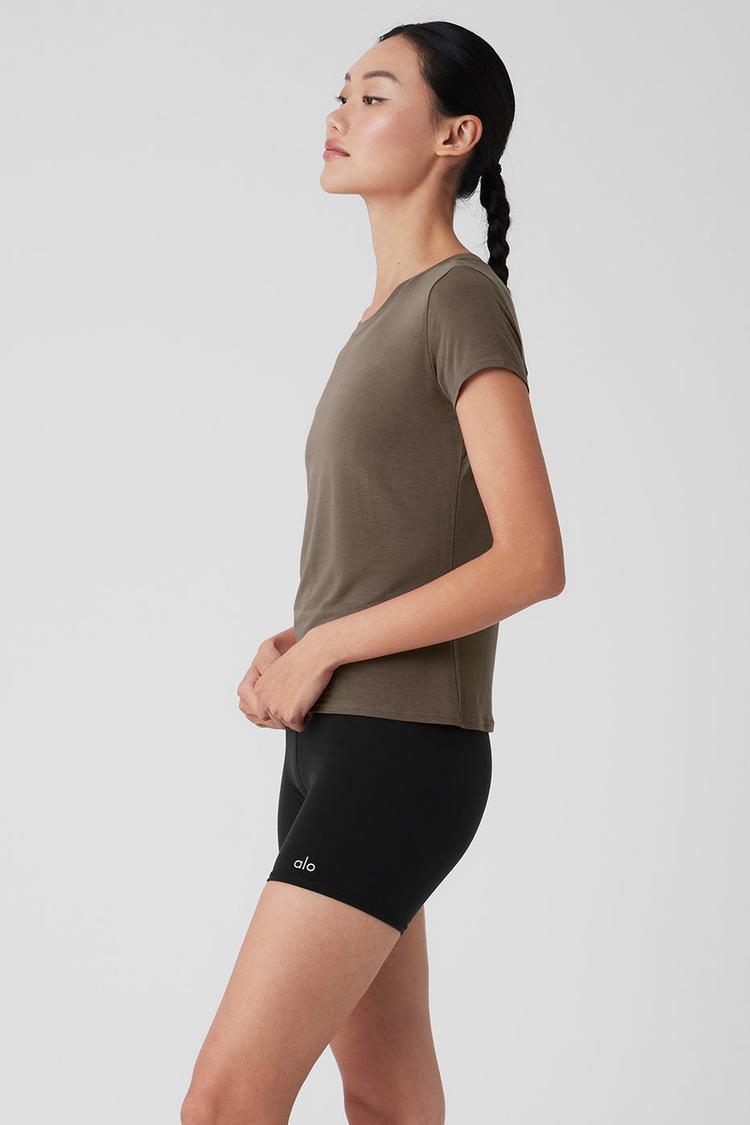ALL DAY SHORT SLEEVE