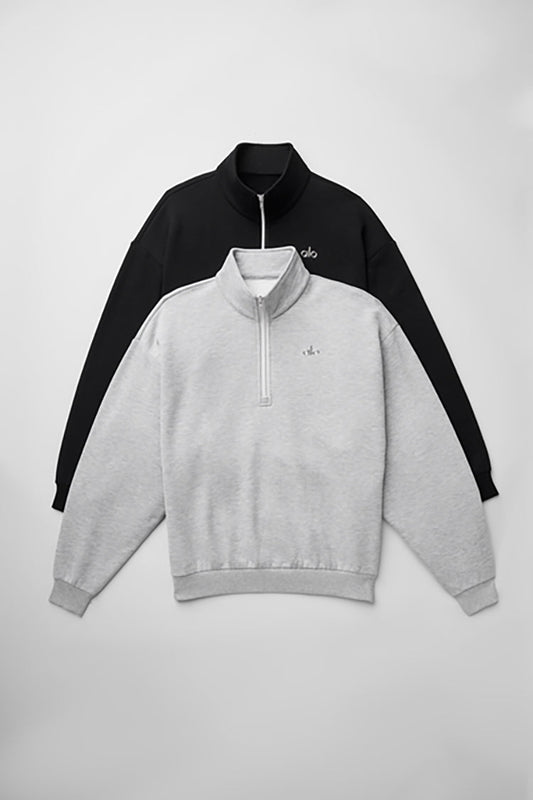 ACCOLADE 1/4 ZIP PULLOVER