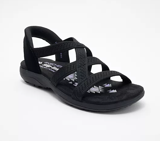 🔥 Hot Sale – Reggae Knit Crossover Sandals | Slip On & Stay Comfortable All Day Sale Ends Soon