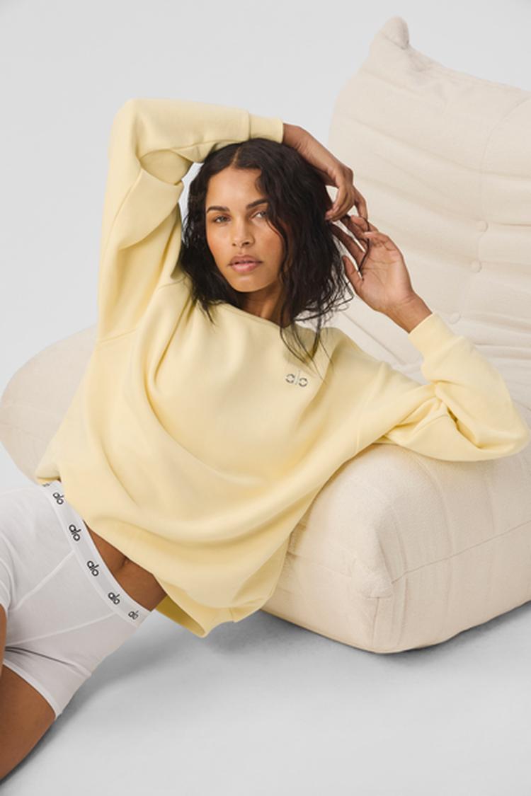 ACCOLADE CREW NECK PULLOVER
