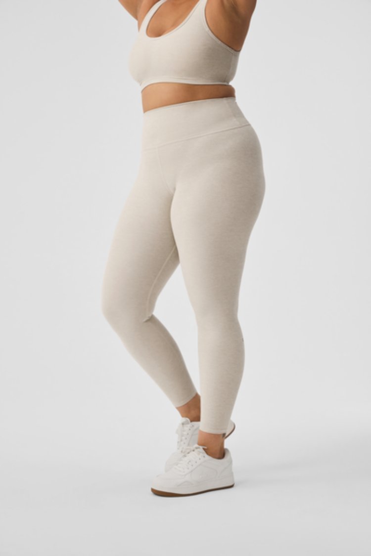 ALOSOFT HIGH-WAIST 7/8 HIGHLIGHT LEGGING