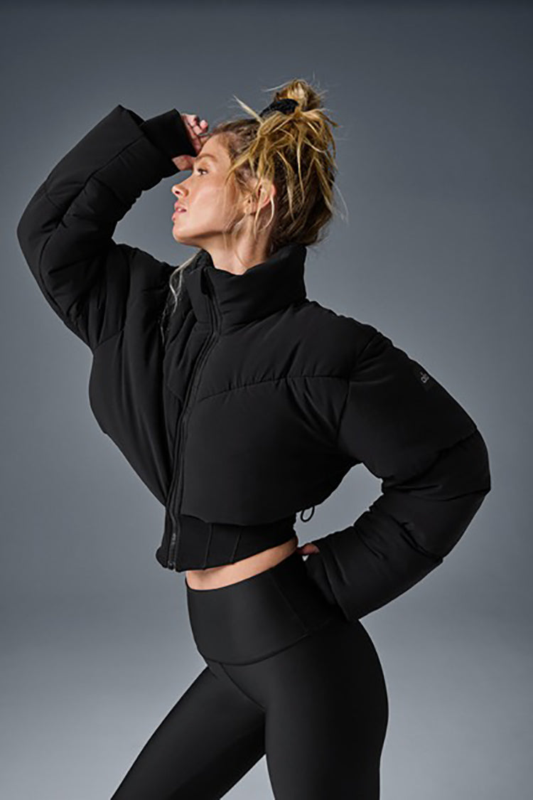 MAIN ACT CORSET PUFFER