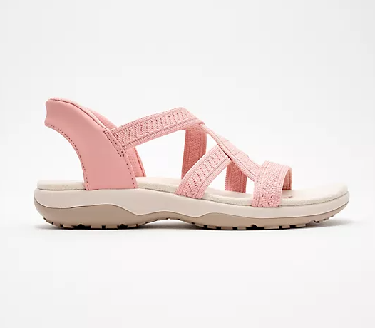 🔥 Hot Sale – Reggae Knit Crossover Sandals | Slip On & Stay Comfortable All Day Sale Ends Soon