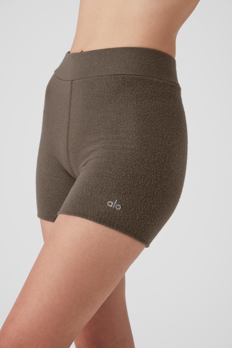 ALOLUX HIGH-WAIST ME TIME SHORT