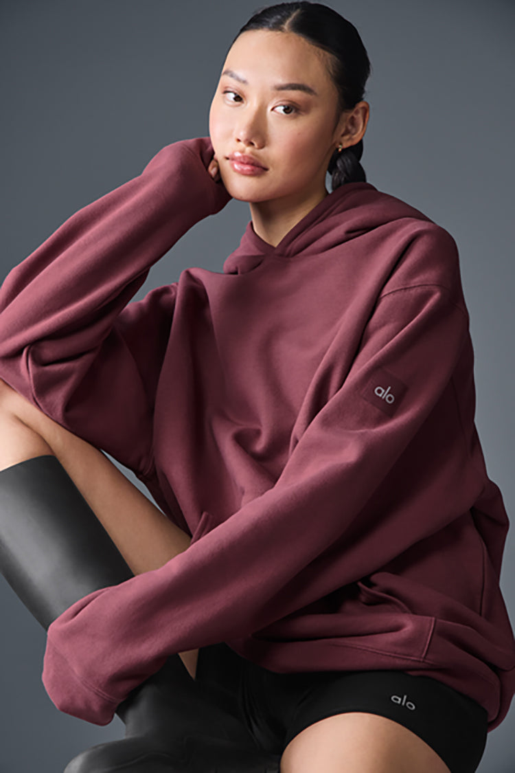RENOWN HEAVY WEIGHT HOODIE