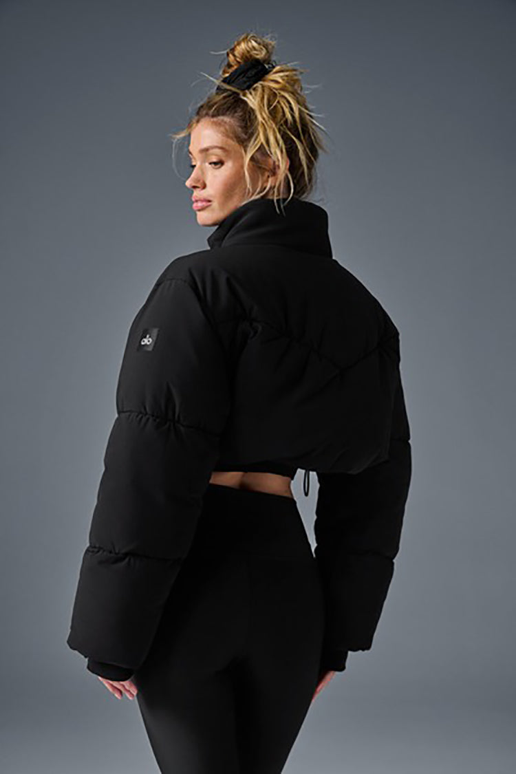 MAIN ACT CORSET PUFFER
