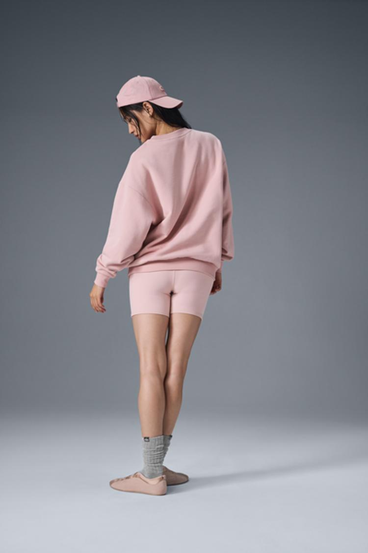 ACCOLADE CREW NECK PULLOVER
