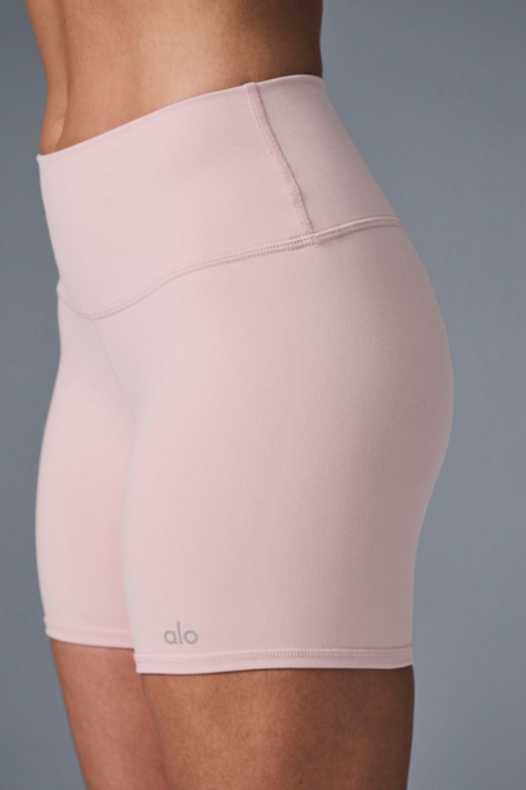 AIRBRUSH HIGH-WAIST 5'' BIKER SHORT