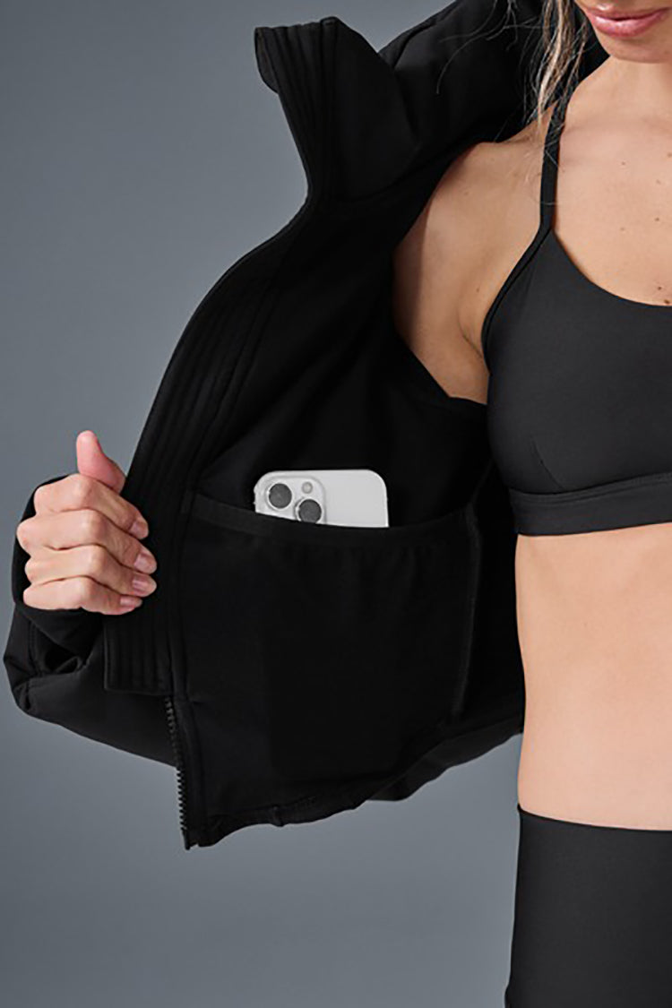 MAIN ACT CORSET PUFFER