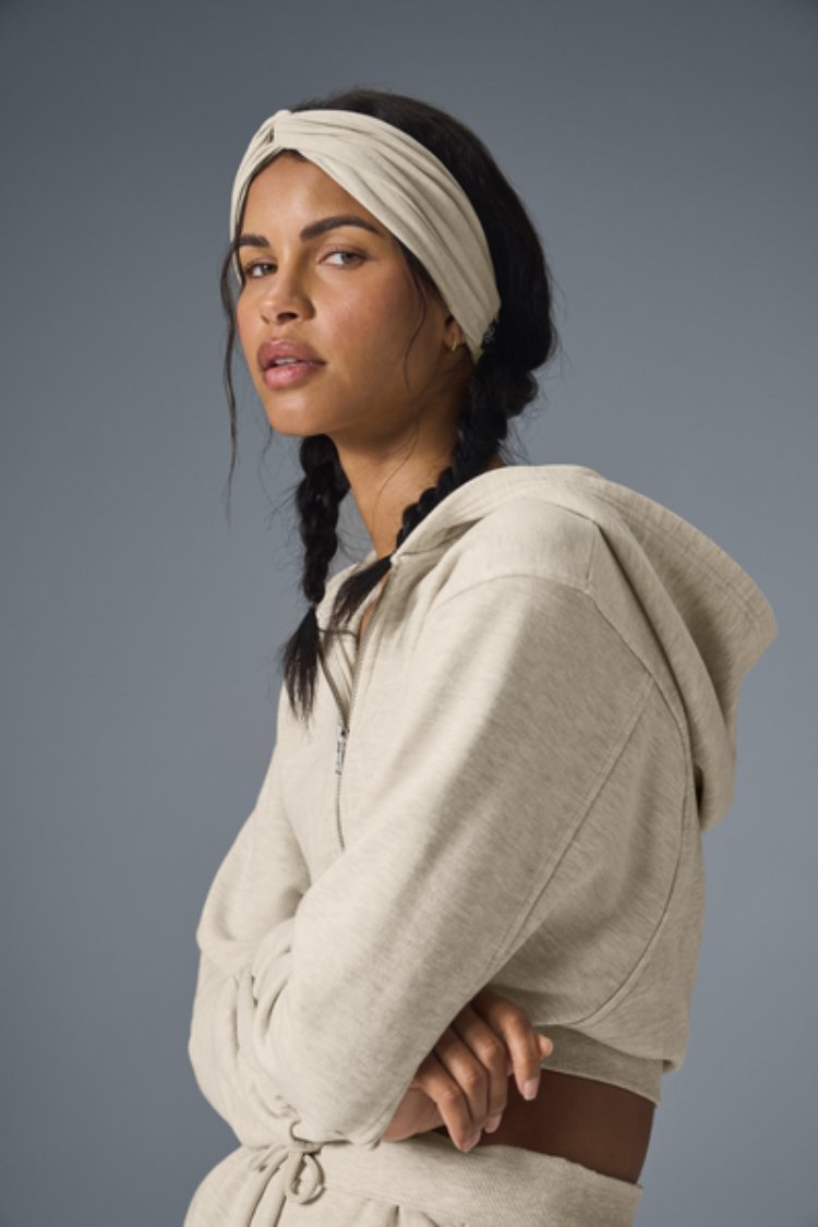 SWEET ESCAPE ZIP UP HOODIE
