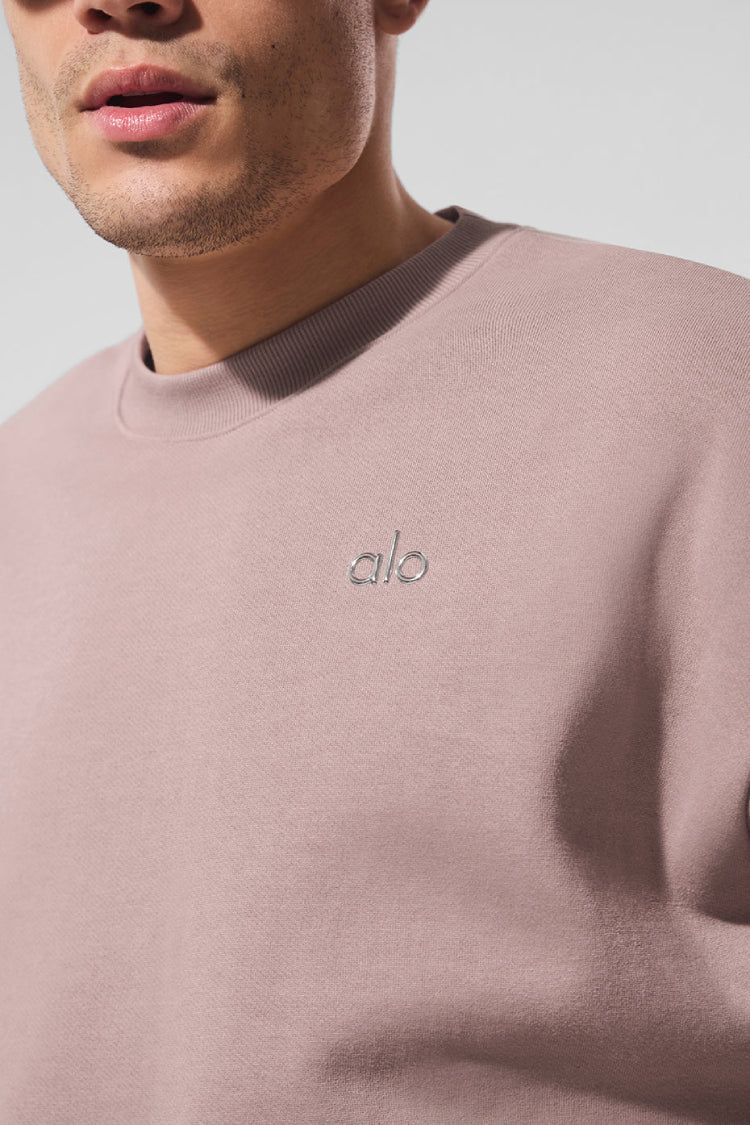 ACCOLADE CREW NECK PULLOVER