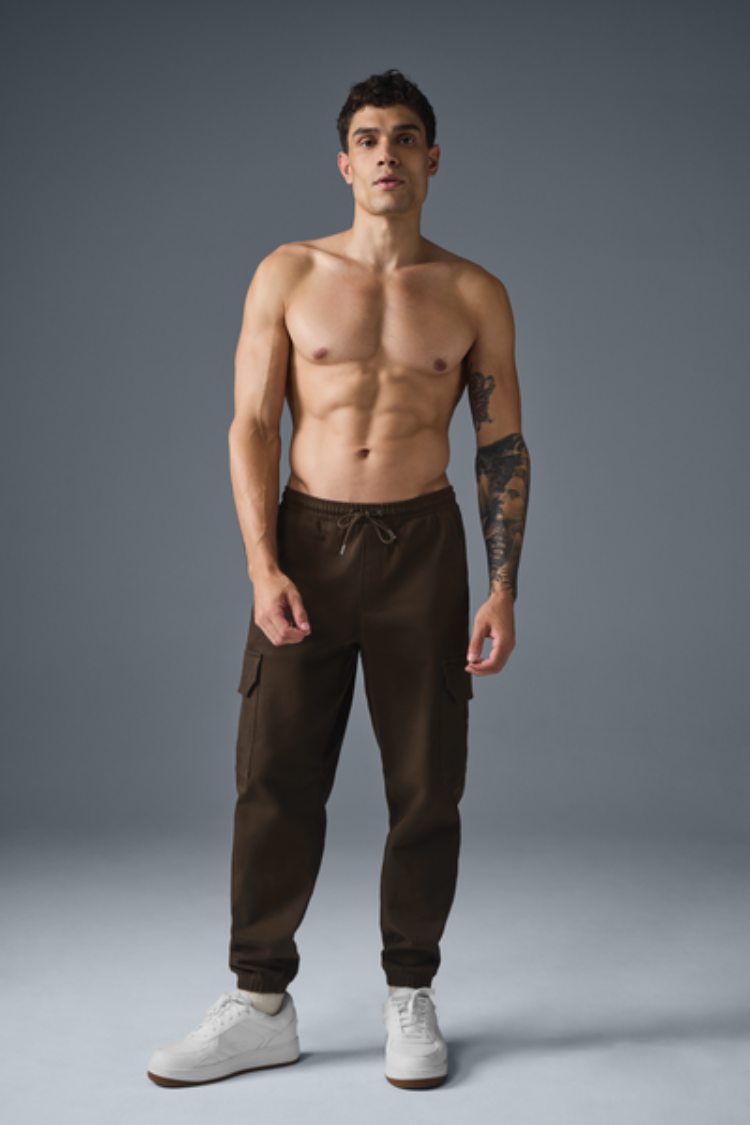 EDITION SUEDED JOGGER