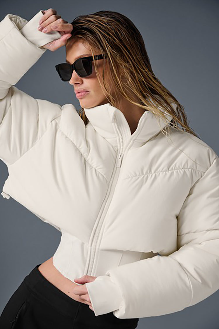 MAIN ACT CORSET PUFFER