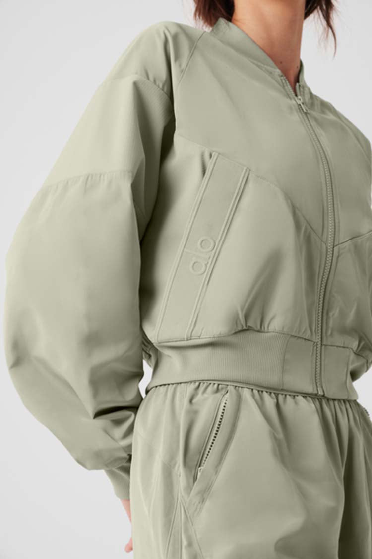 MIXED MEDIA REINVENTION JACKET