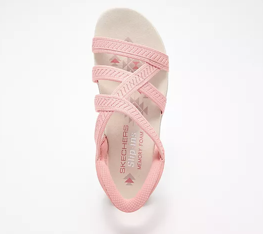 🔥 Hot Sale – Reggae Knit Crossover Sandals | Slip On & Stay Comfortable All Day Sale Ends Soon