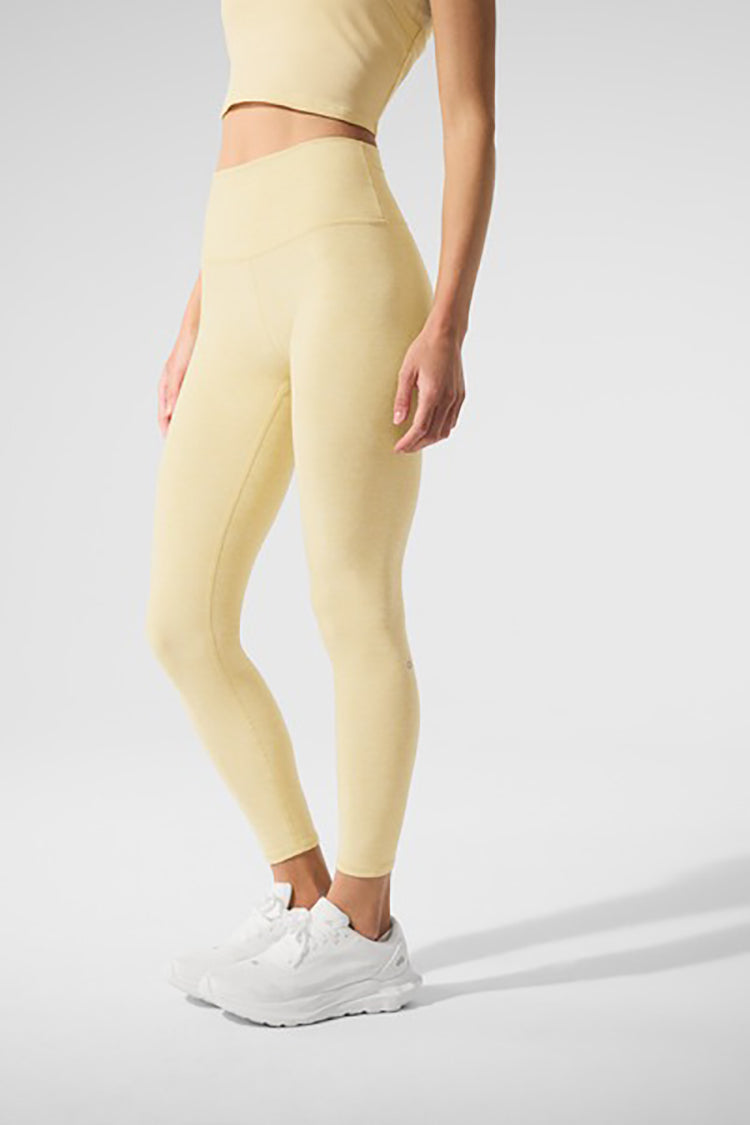ALOSOFT HIGH-WAIST 7/8 HIGHLIGHT LEGGING
