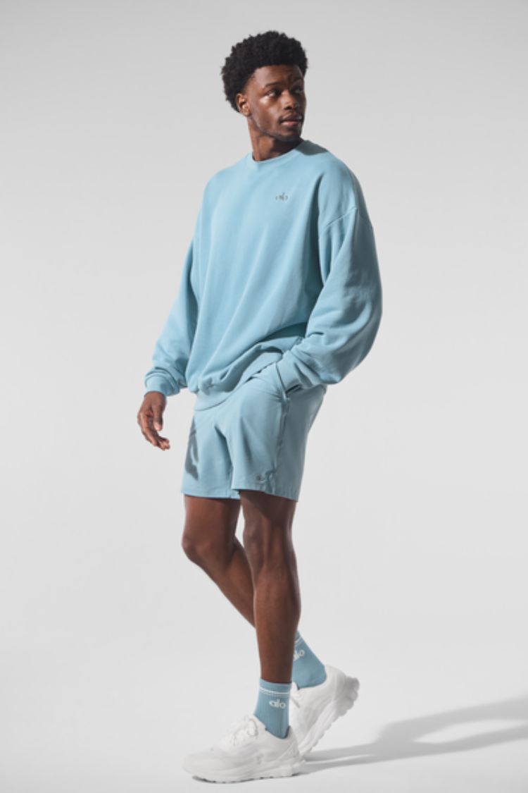 ACCOLADE CREW NECK PULLOVER