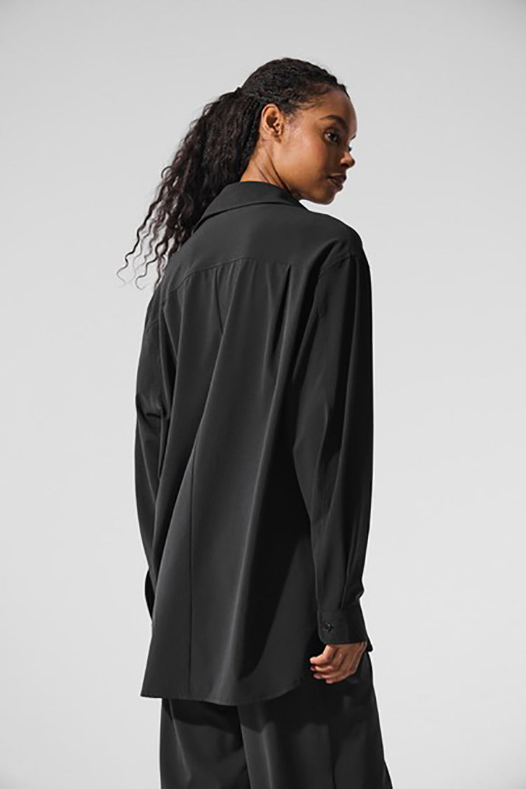 DREAMSCAPE BUTTON DOWN LONG SLEEVE