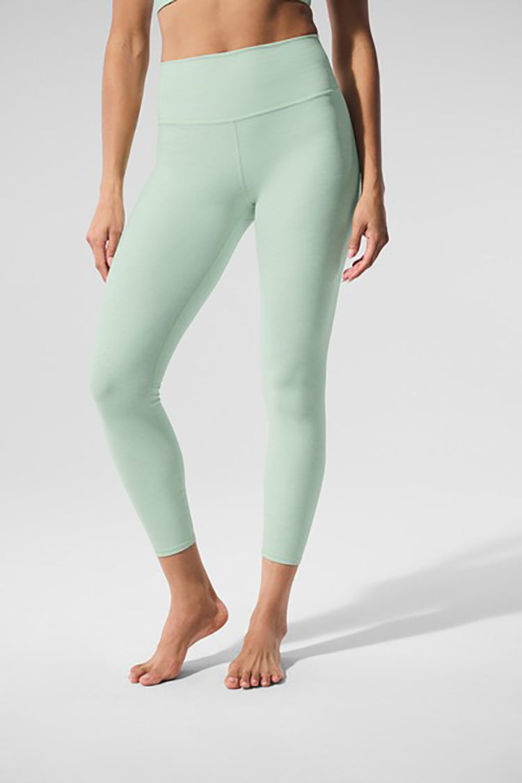 ALOSOFT HIGH-WAIST 7/8 HIGHLIGHT LEGGING