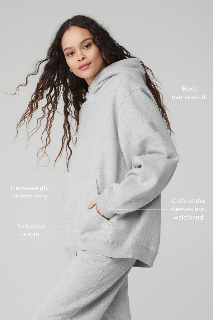 RENOWN HEAVY WEIGHT HOODIE