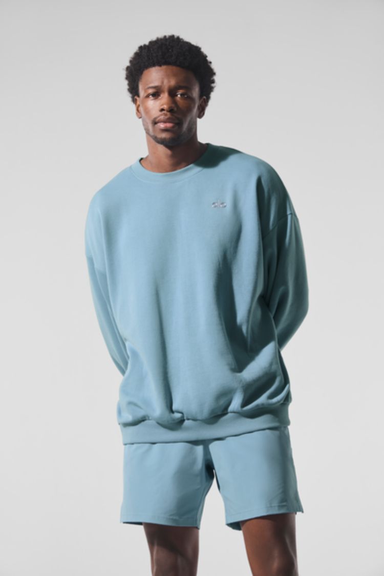 ACCOLADE CREW NECK PULLOVER