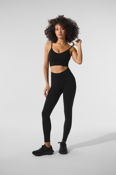 SEAMLESS WINTER WARM PLUSH DELIGHT BRA