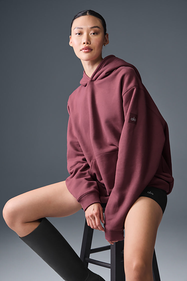 RENOWN HEAVY WEIGHT HOODIE