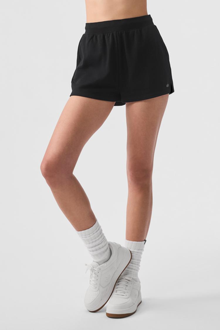 LOW KEY SWEAT SHORT