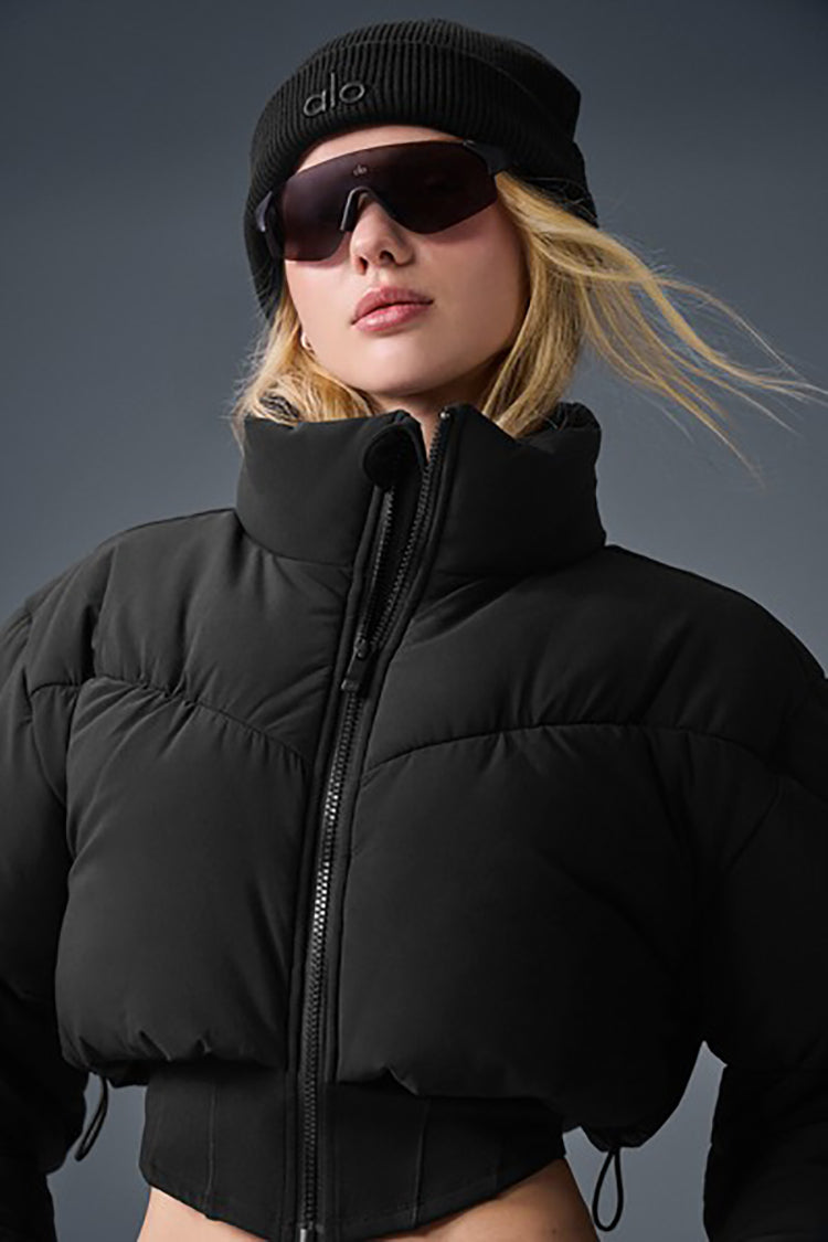 MAIN ACT CORSET PUFFER