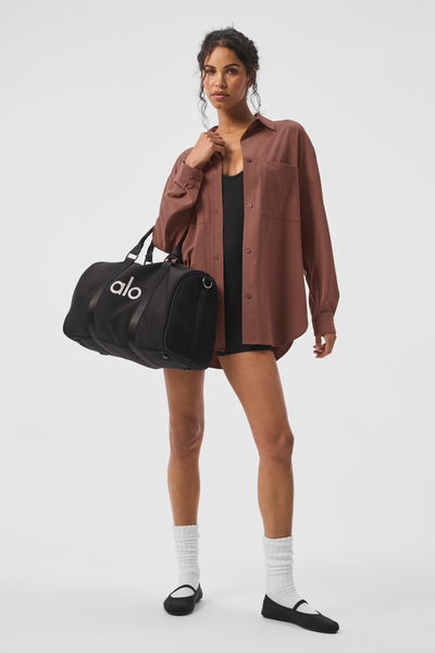 DREAMSCAPE BUTTON DOWN LONG SLEEVE