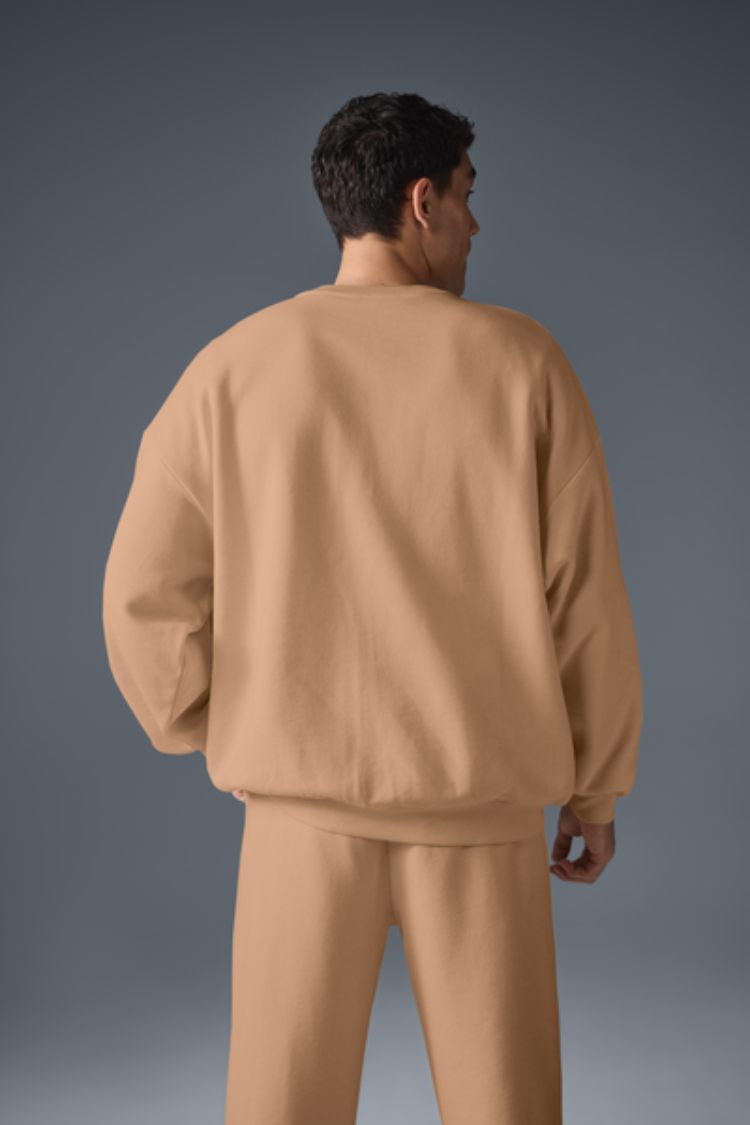 ACCOLADE CREW NECK PULLOVER