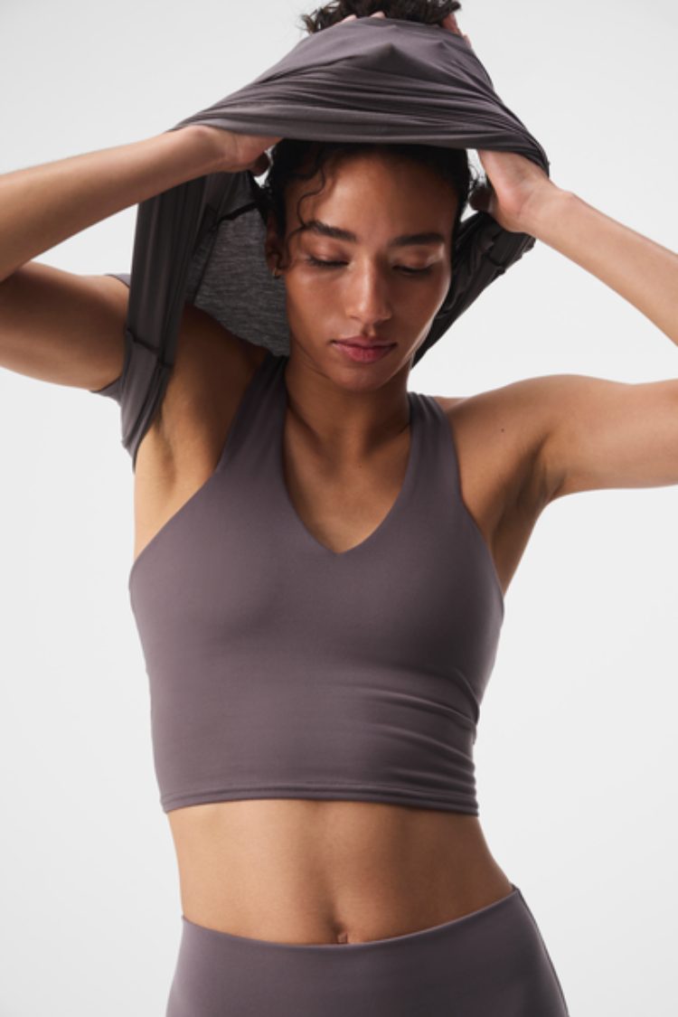 REAL BRA TANK