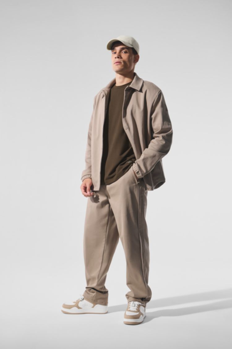 EDITION SUEDED JACKET