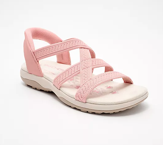 🔥 Hot Sale – Reggae Knit Crossover Sandals | Slip On & Stay Comfortable All Day Sale Ends Soon