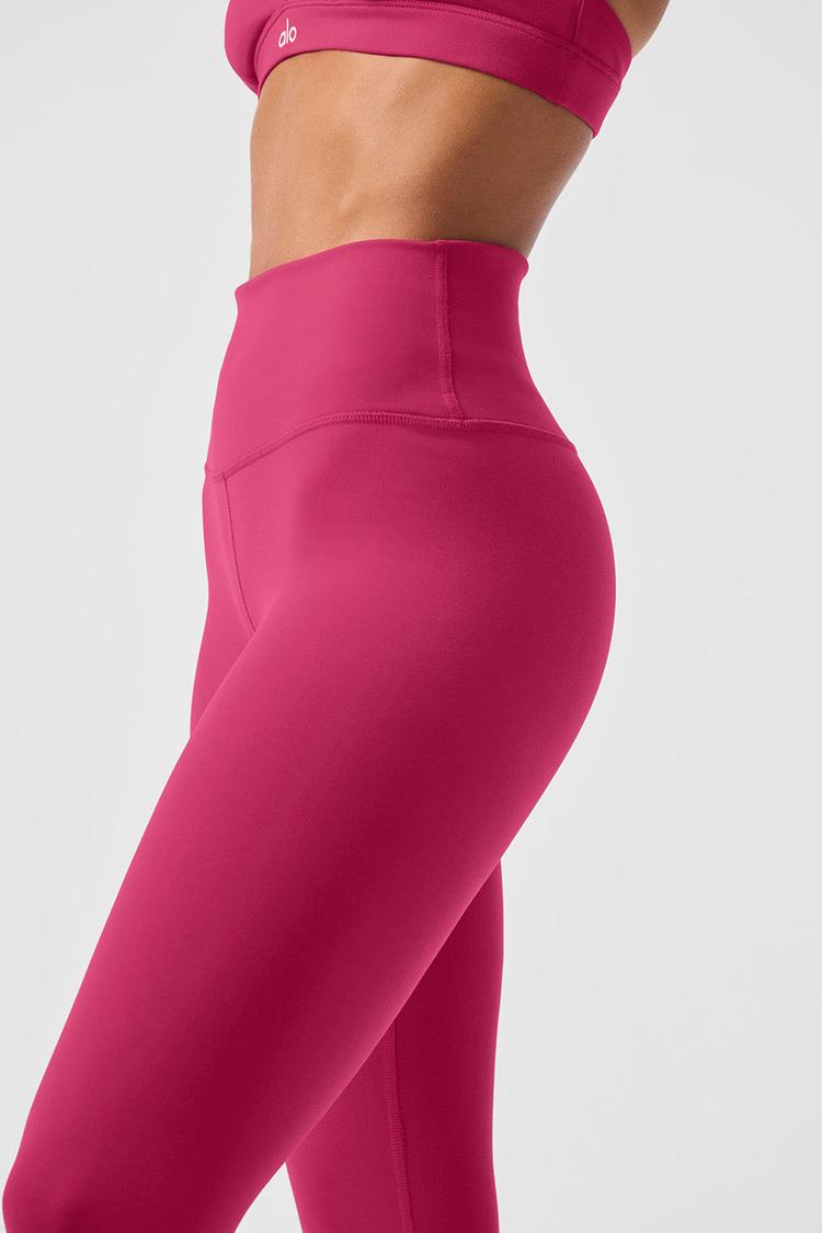 7/8 HIGH-WAIST AIRBRUSH LEGGING