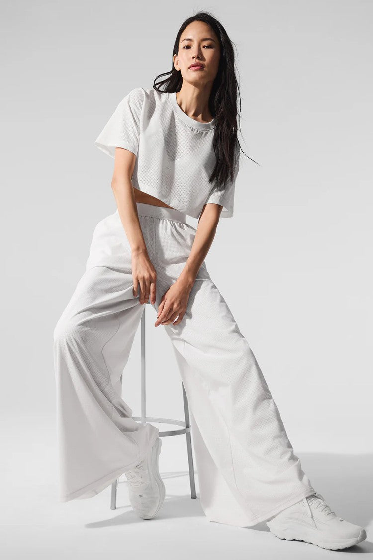 MESH MIRAGE TROUSER