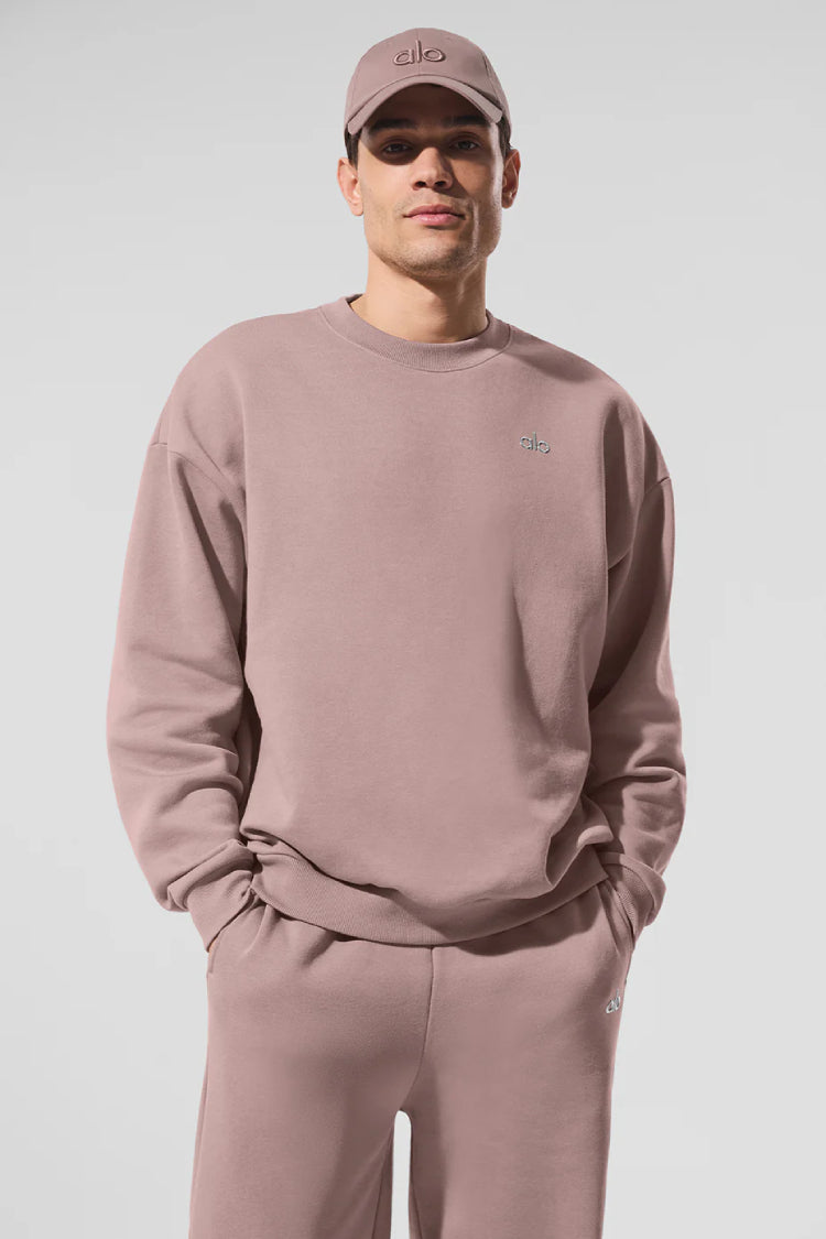 ACCOLADE CREW NECK PULLOVER