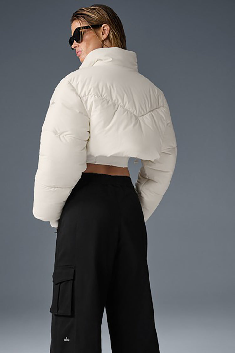 MAIN ACT CORSET PUFFER