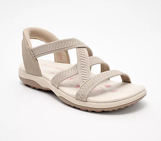🔥 Hot Sale – Reggae Knit Crossover Sandals | Slip On & Stay Comfortable All Day Sale Ends Soon