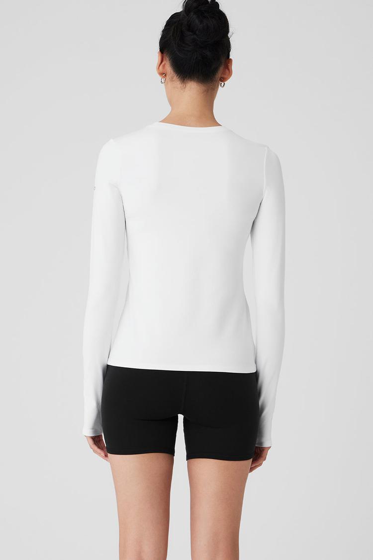 ALOSOFT FINESSE LONG SLEEVE