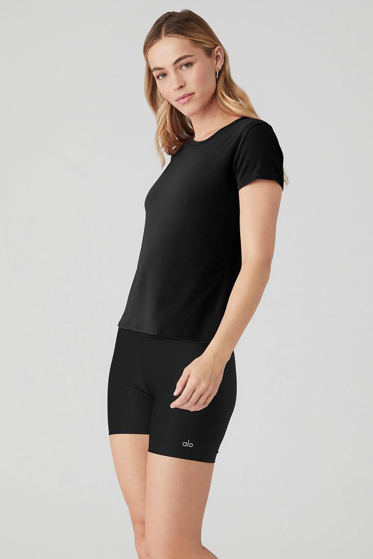 ALL DAY SHORT SLEEVE