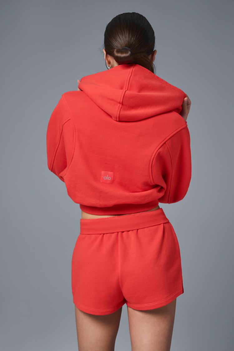 LOW KEY SWEAT SHORT