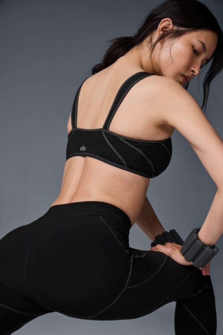 ALOSOFT HIGH-WAIST SUNRAY LEGGING