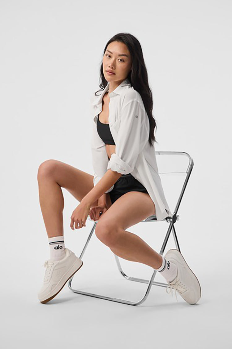 DREAMSCAPE BUTTON DOWN LONG SLEEVE